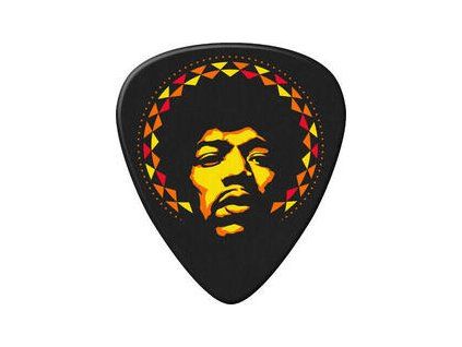 Dunlop Jimi Hendrix Guitar Picks Aura