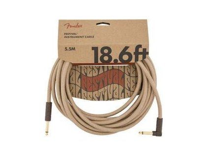 Fender Festival Series Natural m Straight - Angled