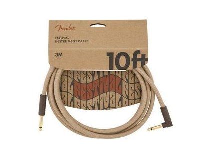 Fender Festival Series Natural m Straight - Angled