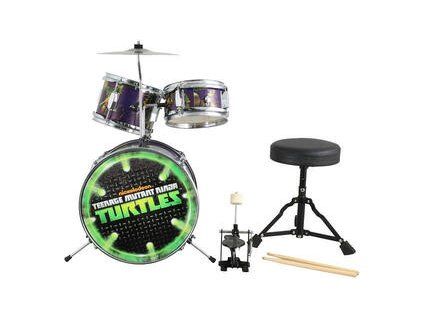 Peavey TMNT Jr. Kit Junior Drum Set Multi