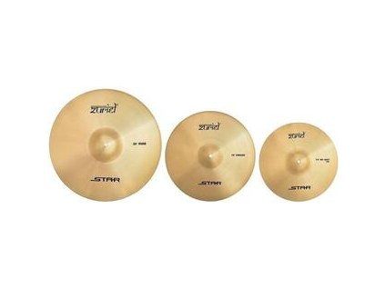 Zuriel Cymbal Set