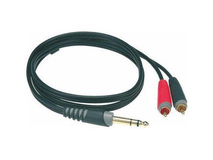 Klotz 3 m Audio Cable Type-B