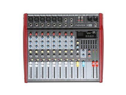Novox M10 P Power Mixer