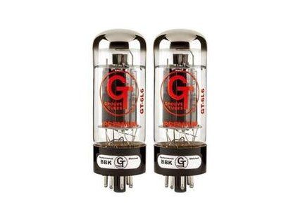 Fender GT-6L6-CHP Duets (Rated 1-10)