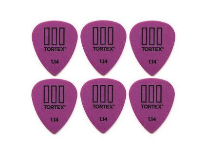 Dunlop 462R 1.14 Tortex TIII