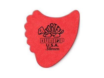 Dunlop 414R 0.50 Tortex Fins