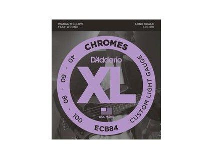 D'Addario ECB84