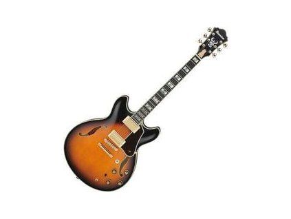 Ibanez AS2000-BS Brown Sunburst