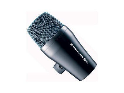 Sennheiser E902 Microphone for bass drum