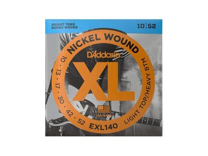 D'Addario EXL140-3D