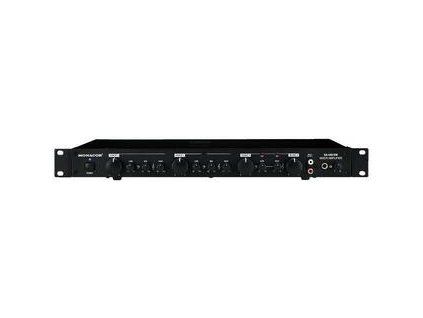 Monacor SA-440-SW DJ Mixer