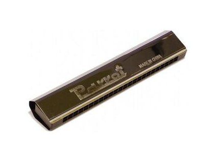 Parrot HD 24 Diatonic harmonica Number of