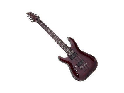 Schecter Hellraiser C-7