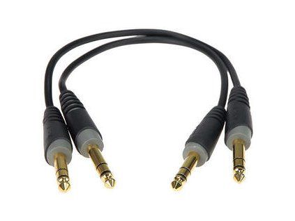 Klotz Patch Cable (Straight)