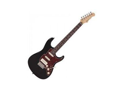 Fret King ST-Model (Black)