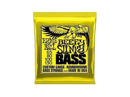Ernie Ball Beefy Slinky 65-130