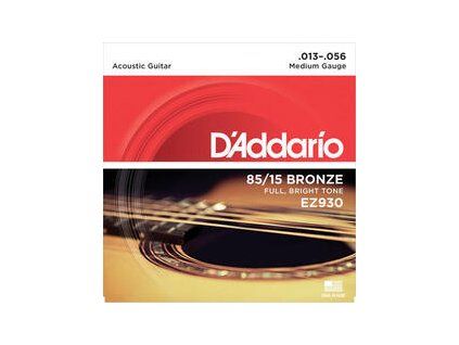 D'Addario EZ930