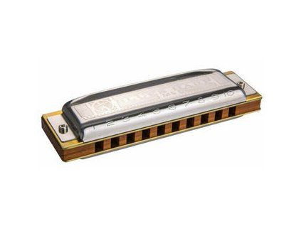 Hohner Blues Harp MS Diatonic harmonica Tuning
