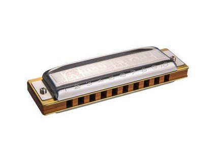 Hohner Blues Harp MS Diatonic harmonica Tuning