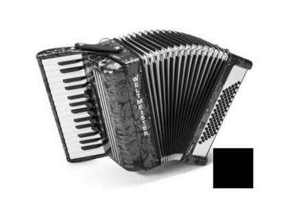 Weltmeister Juwel 30/72/III/5 MT Piano accordion