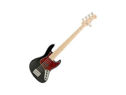 Sadowsky MetroExpress J/J MN 5 Solid Black