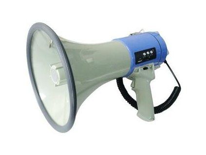 BS Acoustic Mega USB Megaphone Memory Card