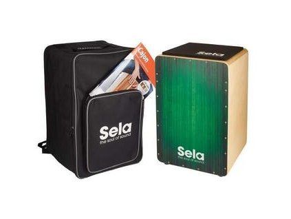 Sela SE Varios Wood-Cajon