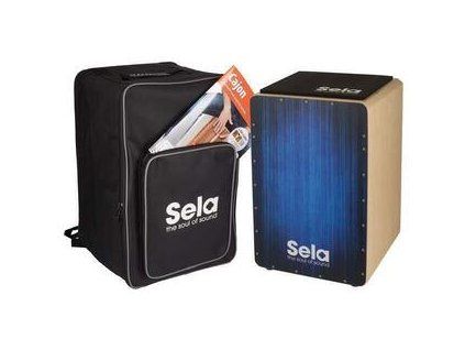 Sela SE Varios Wood-Cajon