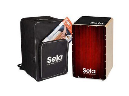 Sela SE Varios Wood-Cajon