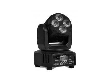 Fractal Lights Mini Wash 4x10 W Moving Head