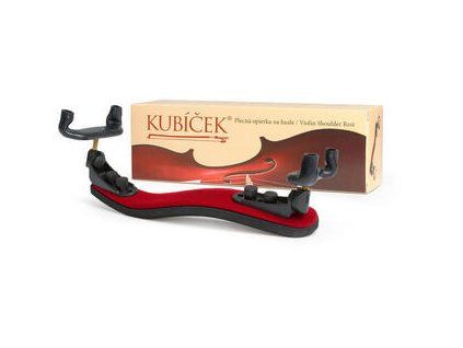 Kubíček KUBH 1/16 - 1/4 Violin shoulder rest