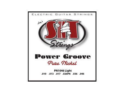 SIT Strings
