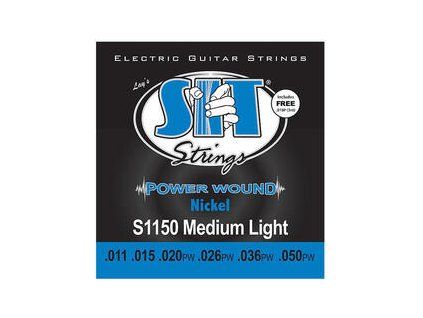 SIT Strings