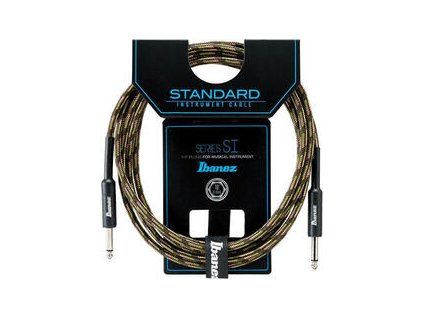 Ibanez Instrument Cable (Straight)