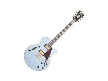 D'Angelico Deluxe SS Stop-bar Matte