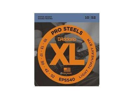 D'Addario EPS540