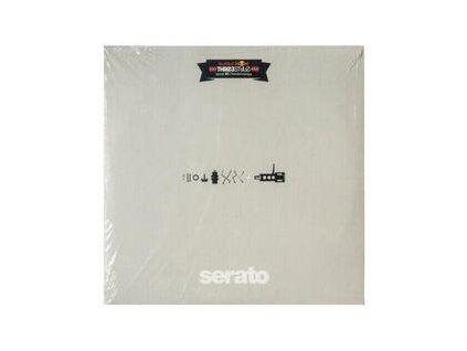 Serato RB 3hreestyle 10 Vinyl