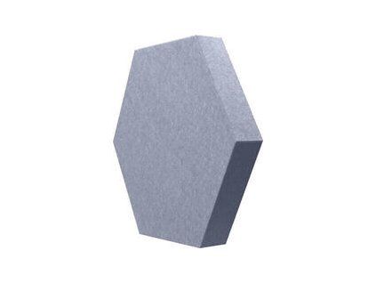 Mega Acoustic HEXAPET GP28 Gray