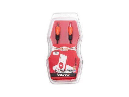 Bespeco SLJJMS300 3 m Audio Cable