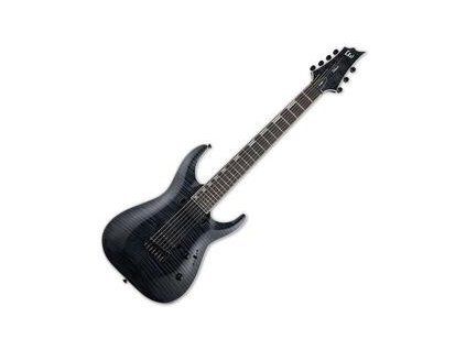 ESP LTD H-1007FM See Thru Black