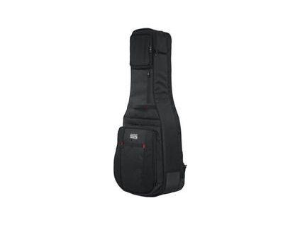 Gator G-PG-ACOUELECT Gigbag for Acoustic Guitar Black