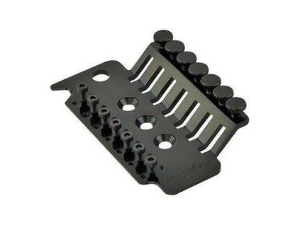 Floyd Rose 7 String Base Plate Black