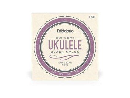 D'Addario EJ53C