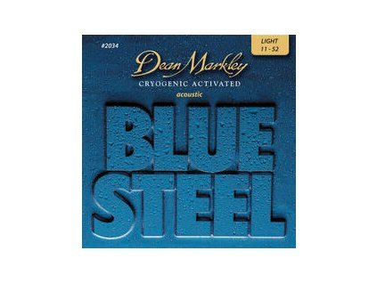 Dean Markley Blue Steel