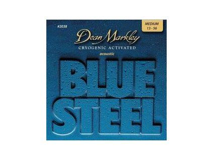 Dean Markley Blue Steel