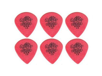 Dunlop 472R L3 Tortex Jazz