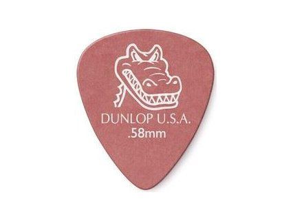 Dunlop 417R 0.58 Gator Grip Standard