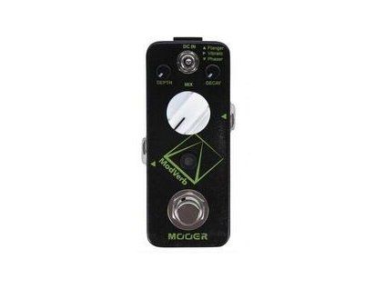 MOOER ModVerb