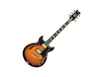 Ibanez AM2000H-BS Brown Sunburst