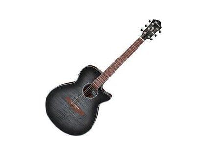 Ibanez AEG70-TCH Transparent Charcoal Burst